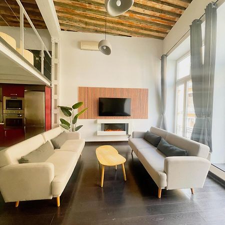 Carretas Duplex Exterior Derecha Apartment Мадрид Екстериор снимка
