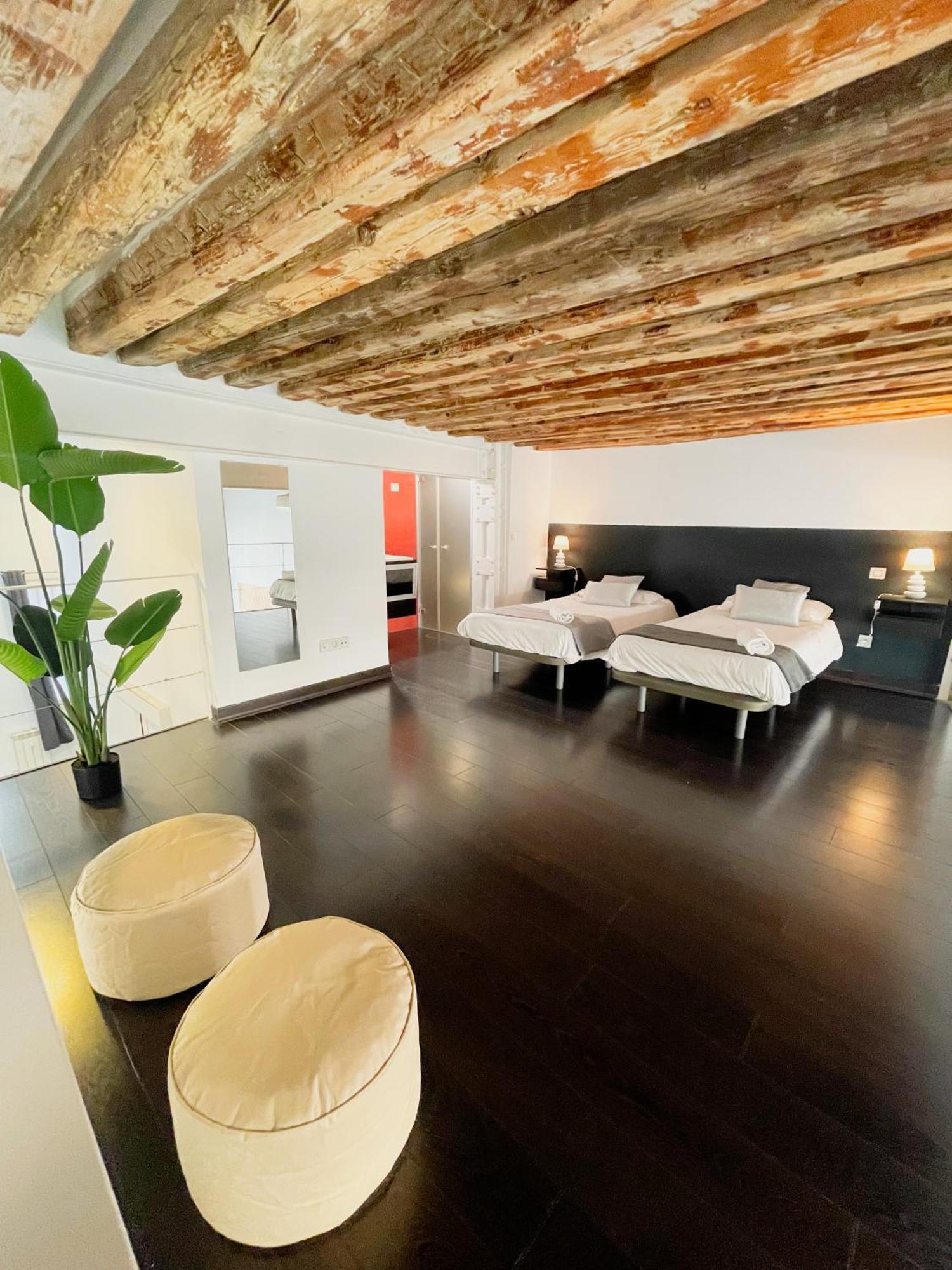 Carretas Duplex Exterior Derecha Apartment Мадрид Екстериор снимка