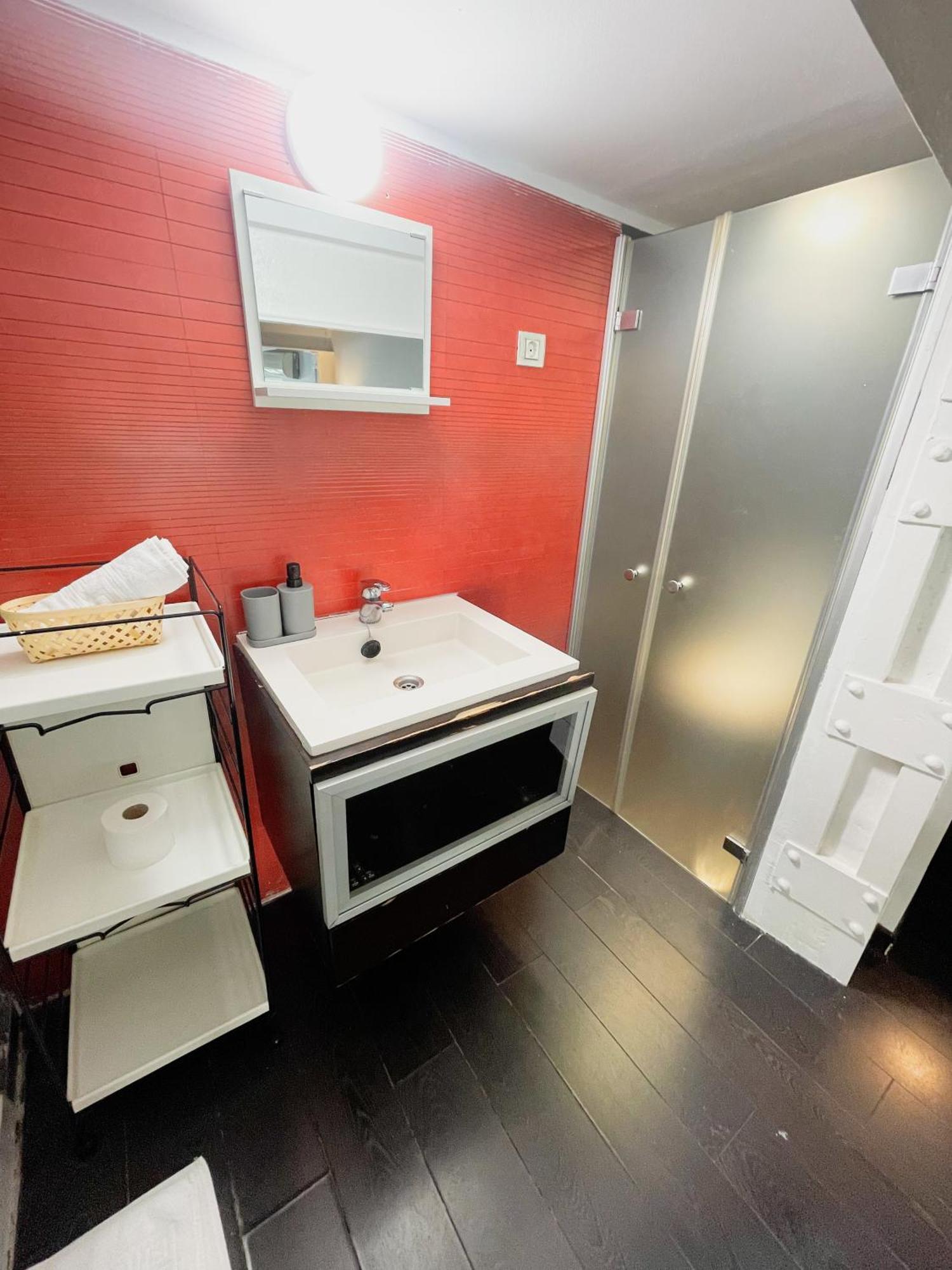 Carretas Duplex Exterior Derecha Apartment Мадрид Екстериор снимка